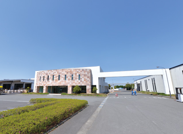 東日本物流センター