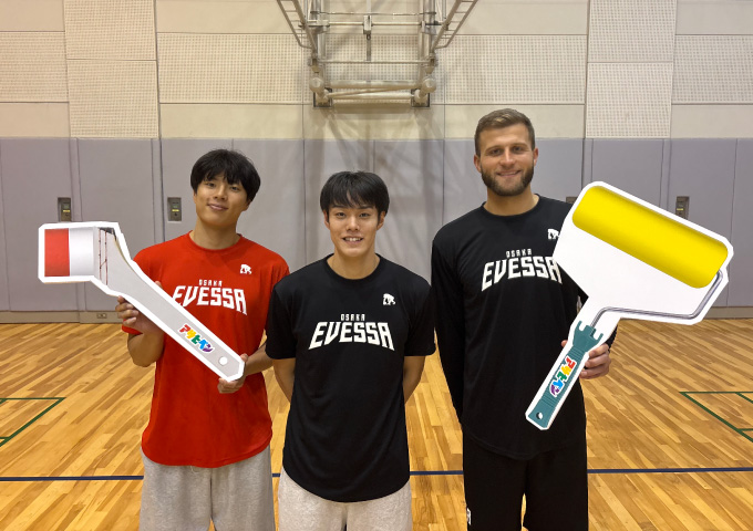 大阪エヴェッサの選手