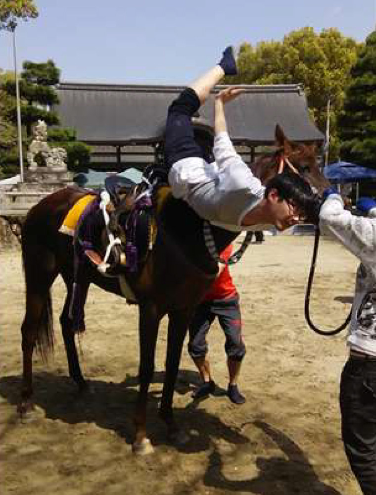 健康経営アンバサダーMさん