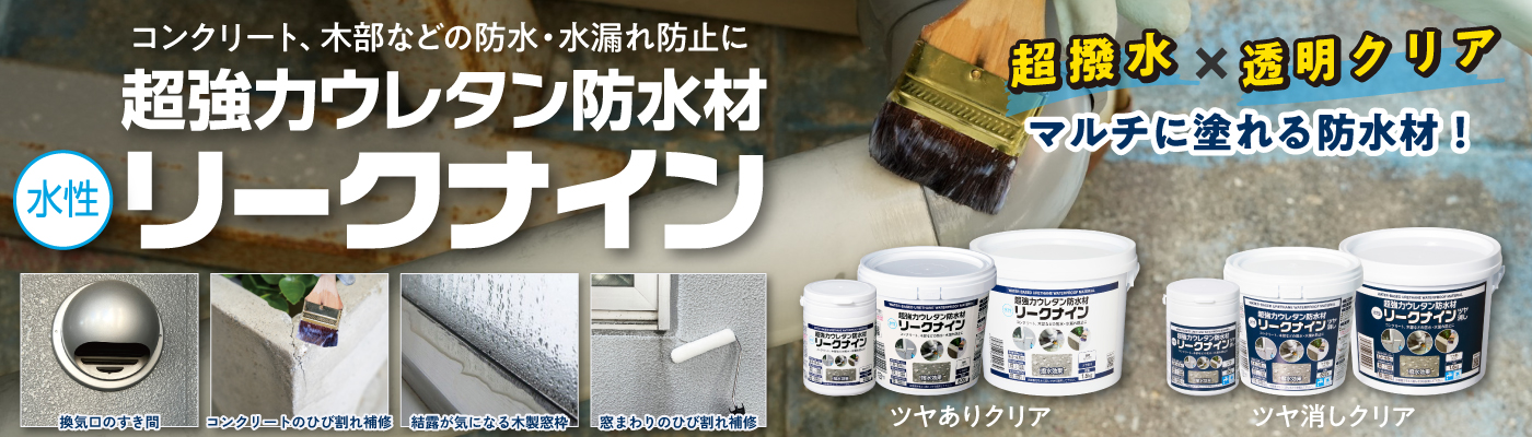 リークナイン
