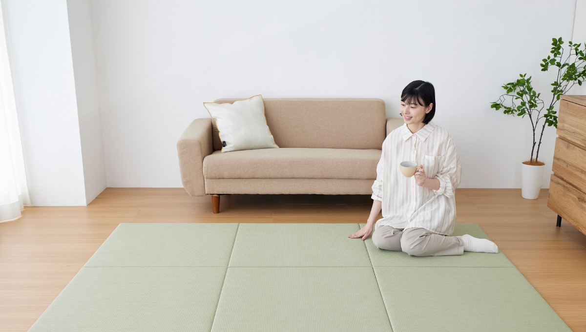 MIGUSAフロア畳EX