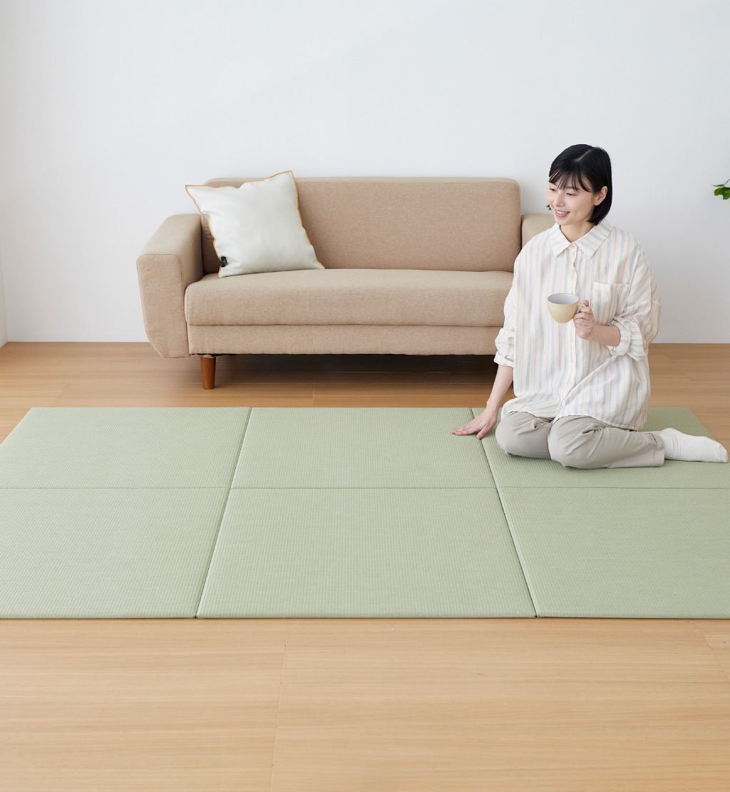 MIGUSAフロア畳EX