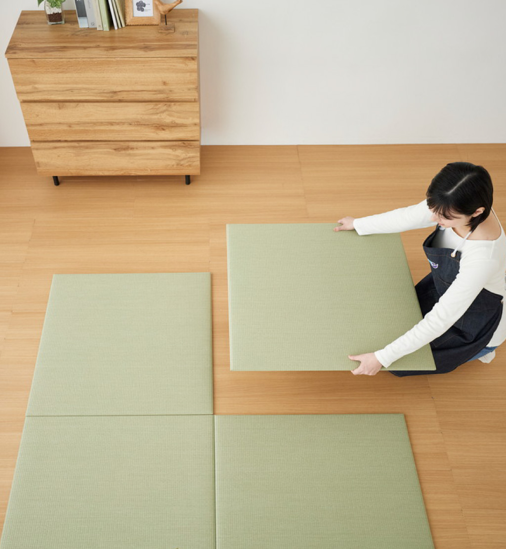 MIGUSAフロア畳EX