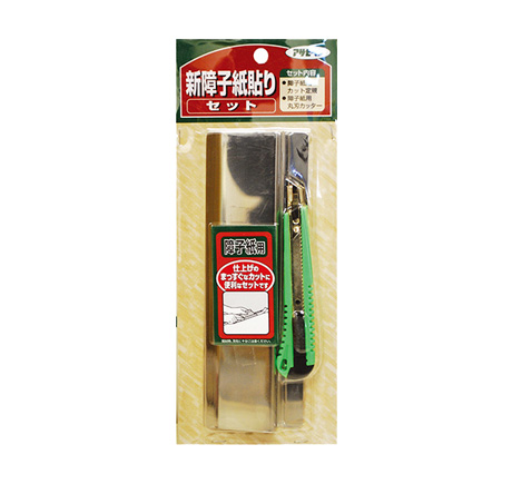 新障子貼りセット